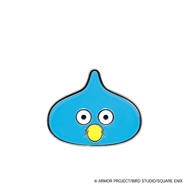 ドラゴンクエストウォーク おみやげピンズ ベビースライム