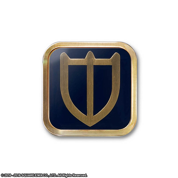 FF14 韓国 ファンフェス限定 2024 エルピスの記憶 ピンバッジ 4