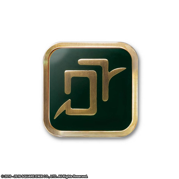 ファイナルファンタジーXIV ジョブピンバッチ ＜占星術師