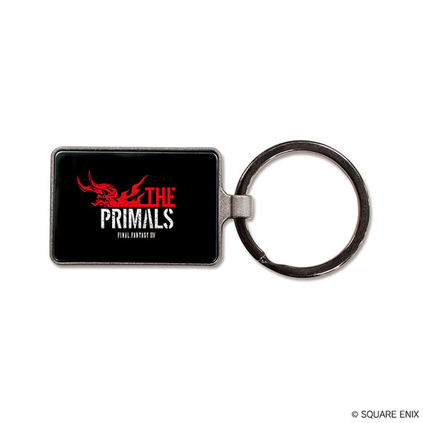 ファイナルファンタジーXIV　THE PRIMALS　キーホルダー