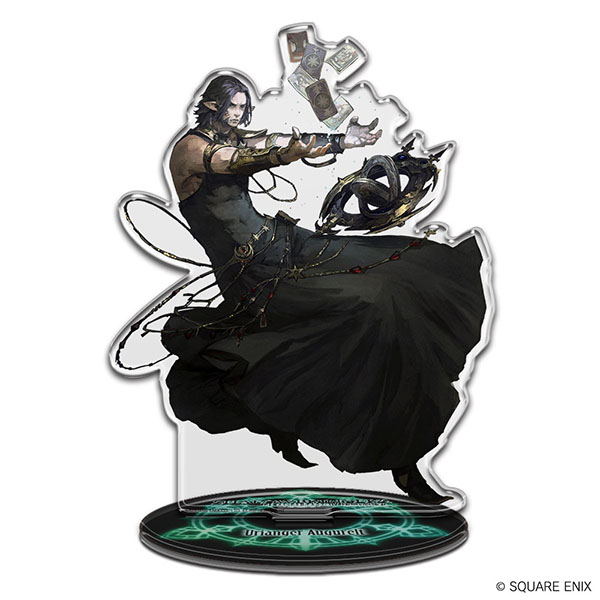 ファイナルファンタジーXIV: 漆黒のヴィランズ　アクリルスタンド　＜ウリエンジェ＞