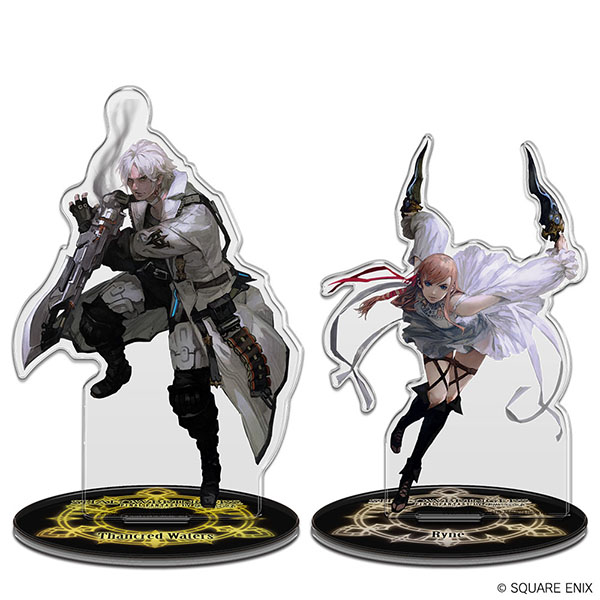 ファイナルファンタジーXIV: 漆黒のヴィランズ アクリルスタンド ファイナルファンタジーXIV: 漆黒のヴィランズ アクリルスタンド