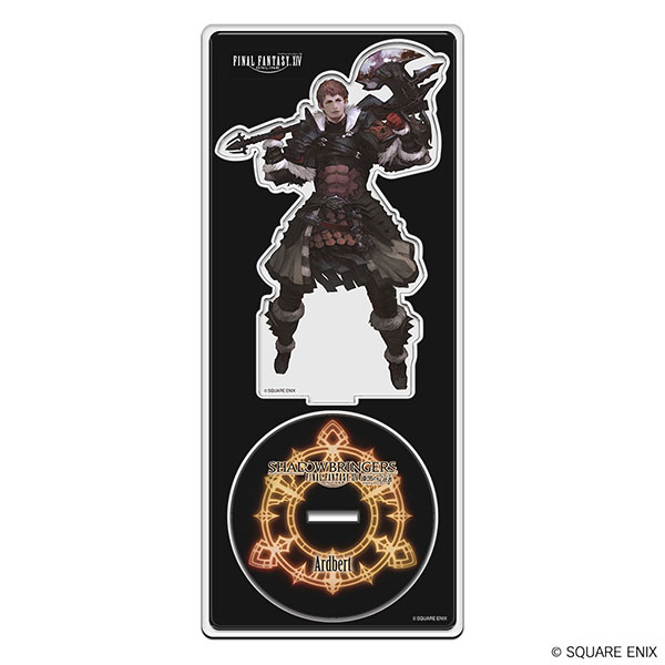 ファイナルファンタジーXIV: 漆黒のヴィランズ アクリルスタンド