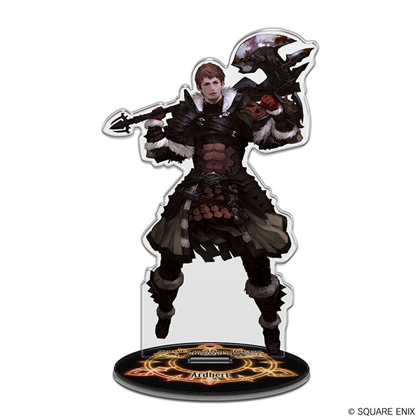 ファイナルファンタジーXIV: 漆黒のヴィランズ アクリルスタンド