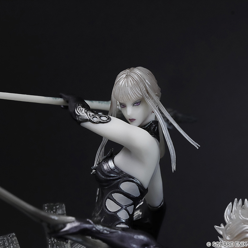 FINAL FANTASY XIV マイスタークオリティ フィギュア <オメガ FINAL FANTASY XIV マイスタークオリティ フィギュア <オメガ
