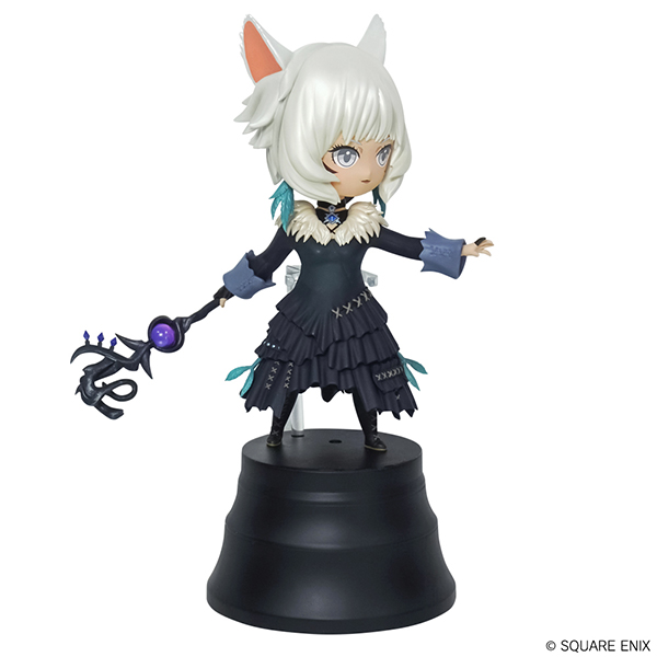 ファイナルファンタジーXIV ミニオンフィギュア <ヤ・シュトラ