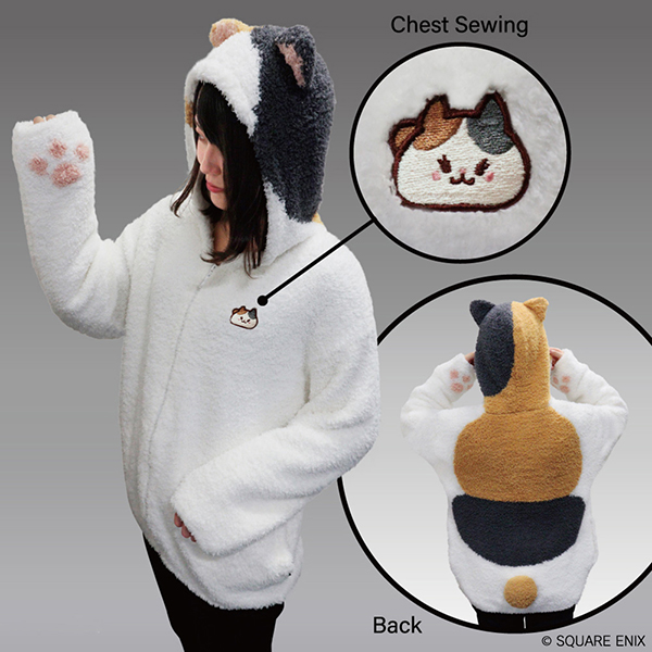 ファットキャットパーカー