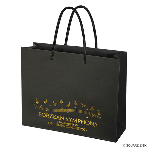ファイナルファンタジーXIV ORCHESTRA CONCERT 2022 ギフトバッグ