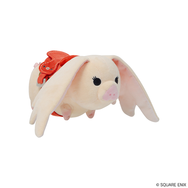 ファイナルファンタジーXIV ぬいぐるみ <ファットポークシー ファイナルファンタジーXIV ぬいぐるみ <ファットポークシー