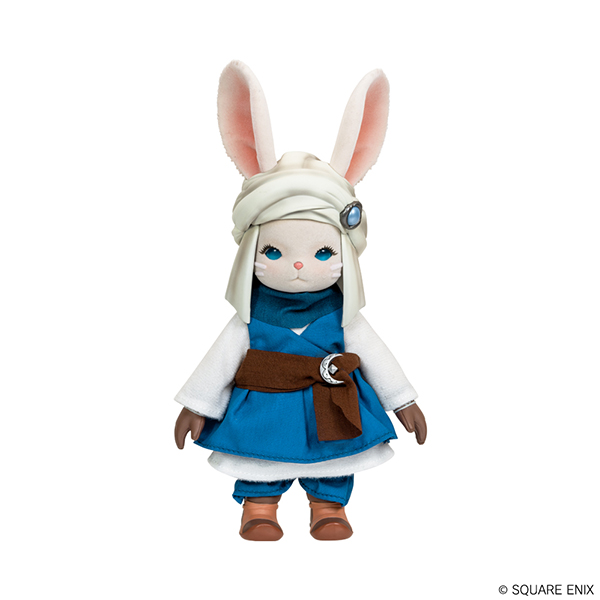 人気を誇る ファイナルファンタジーXIV フロッキーフィギュア <レポリット ファイナルファンタジー