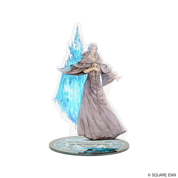 ファイナルファンタジーXIV: 暁月のフィナーレ アクリルスタンド ファイナルファンタジーXIV: 暁月のフィナーレ アクリルスタンド