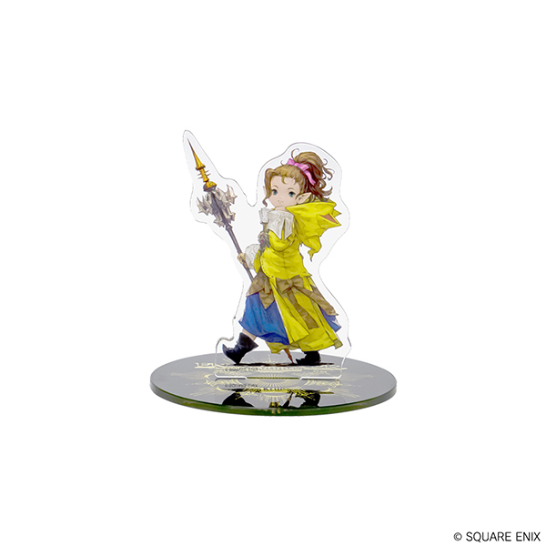 ファイナルファンタジーXIV: 暁月のフィナーレ　アクリルスタンド　＜クルル＞