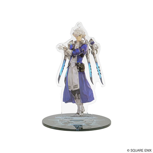 FINAL FANTASY XIV: HEAVENSWARD | The Art of Ishgard - Stone FINAL FANTASY XIV: HEAVENSWARD | The Art of Ishgard - Stone