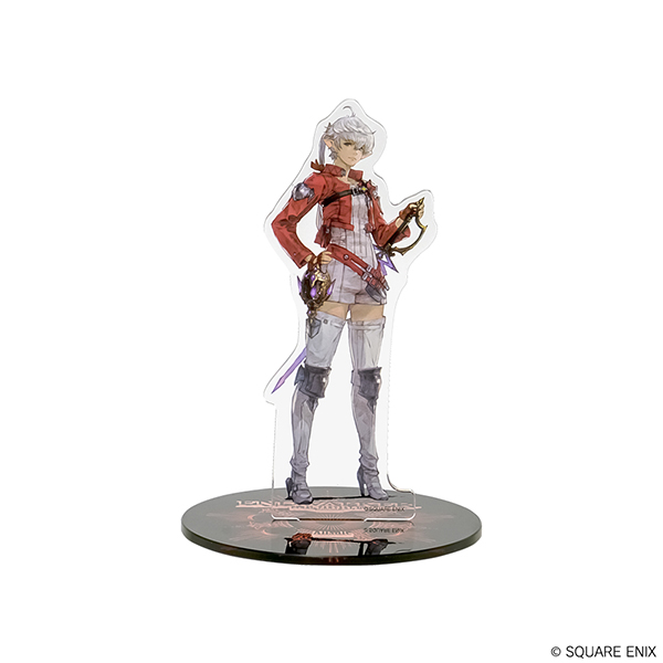 ファイナルファンタジーXIV: 暁月のフィナーレ　アクリルスタンド　＜アリゼー＞