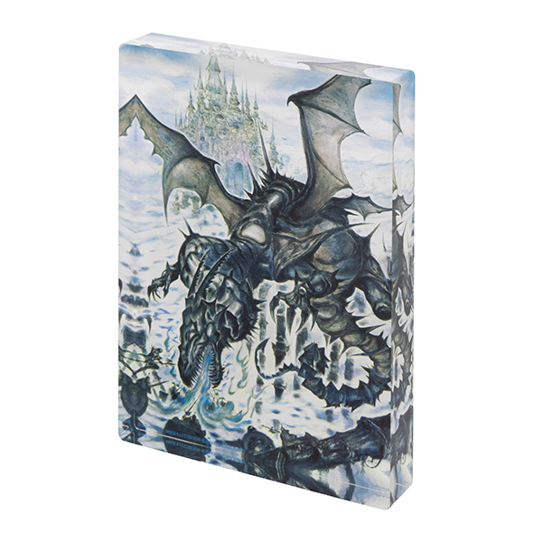 ファイナルファンタジーXIV アクリルブロック ＜HEAVENSWARD