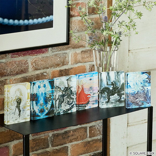 ファイナルファンタジーXIV アクリルブロック <HEAVENSWARD ファイナルファンタジーXIV アクリルブロック <HEAVENSWARD