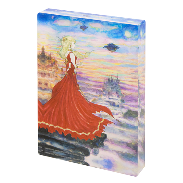 ファイナルファンタジーXIV アクリルブロック ＜STORMBLOOD