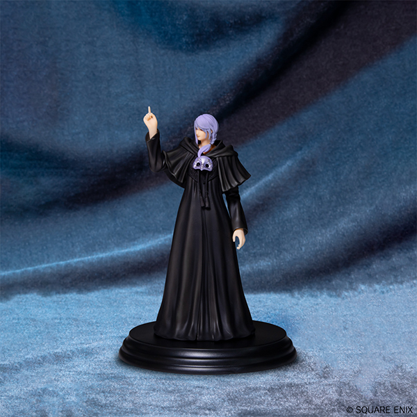 ファイナルファンタジーXIV フィギュア <ヒュトロダエウス ファイナルファンタジーXIV フィギュア <ヒュトロダエウス