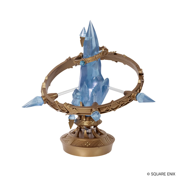 ファイナルファンタジーXIV ミニチュアエーテライト