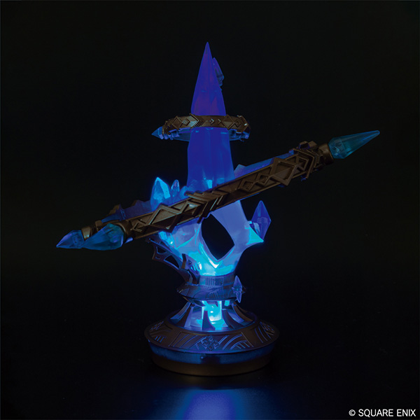 大人気アイテム ファイナルファンタジーXIV ミニチュアエーテライト その他