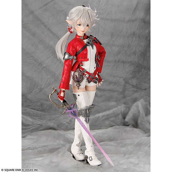 ファイナルファンタジーXIV フィギュア ＜アルバート＞