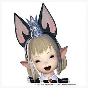 ファイナルファンタジーXIV ぬいぐるみ <マメット・ケットシー ファイナルファンタジーXIV ぬいぐるみ <マメット・ケットシー
