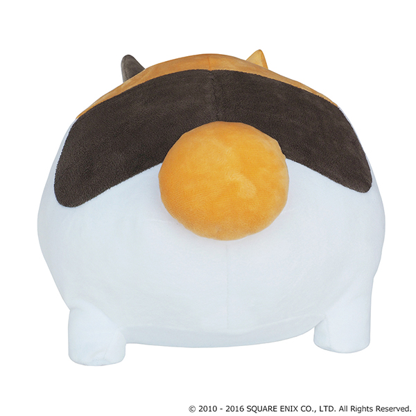 ファイナルファンタジーXIV ぬいぐるみクッション <ファット ファイナルファンタジーXIV ぬいぐるみクッション <ファット