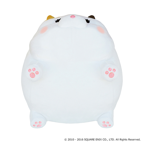 ファイナルファンタジーXIV ぬいぐるみクッション ＜ファット