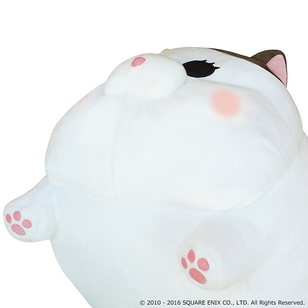 ファイナルファンタジーXIV ぬいぐるみクッション <ファット ファイナルファンタジーXIV ぬいぐるみクッション <ファット