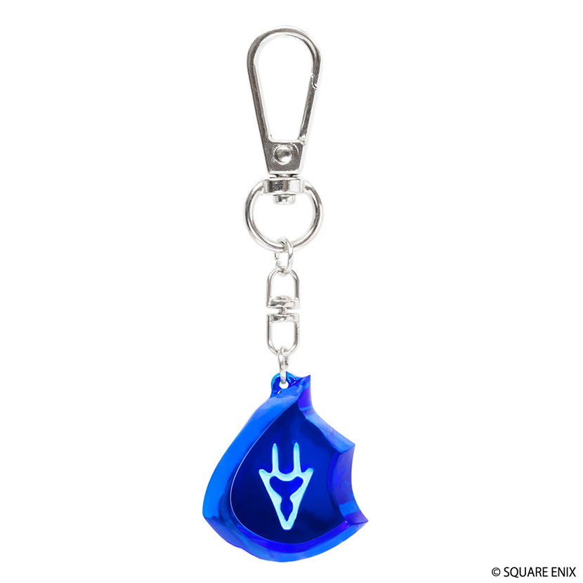 ファイナルファンタジーXIV ジョブアクリルキーホルダー 各種 ファイナルファンタジーXIV ジョブアクリルキーホルダー 各種