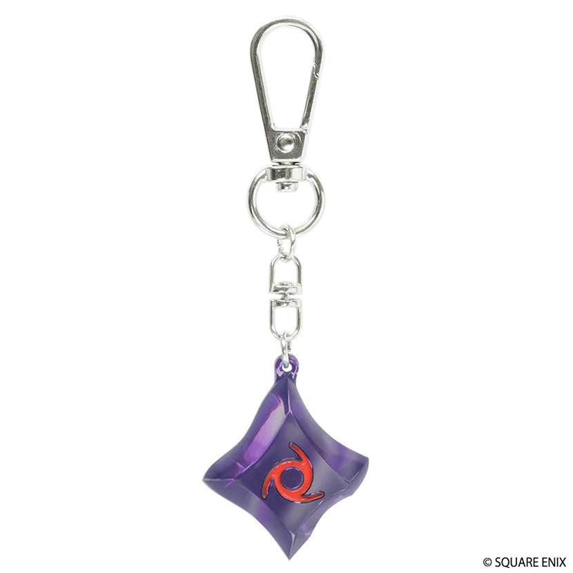 ファイナルファンタジーXIV　ジョブアクリルキーホルダー　＜忍者＞