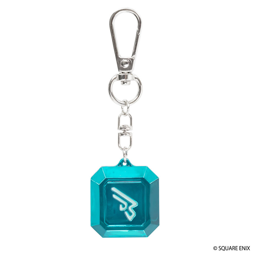 ファイナルファンタジーXIV ジョブアクリルキーホルダー <機工 ファイナルファンタジーXIV ジョブアクリルキーホルダー <機工