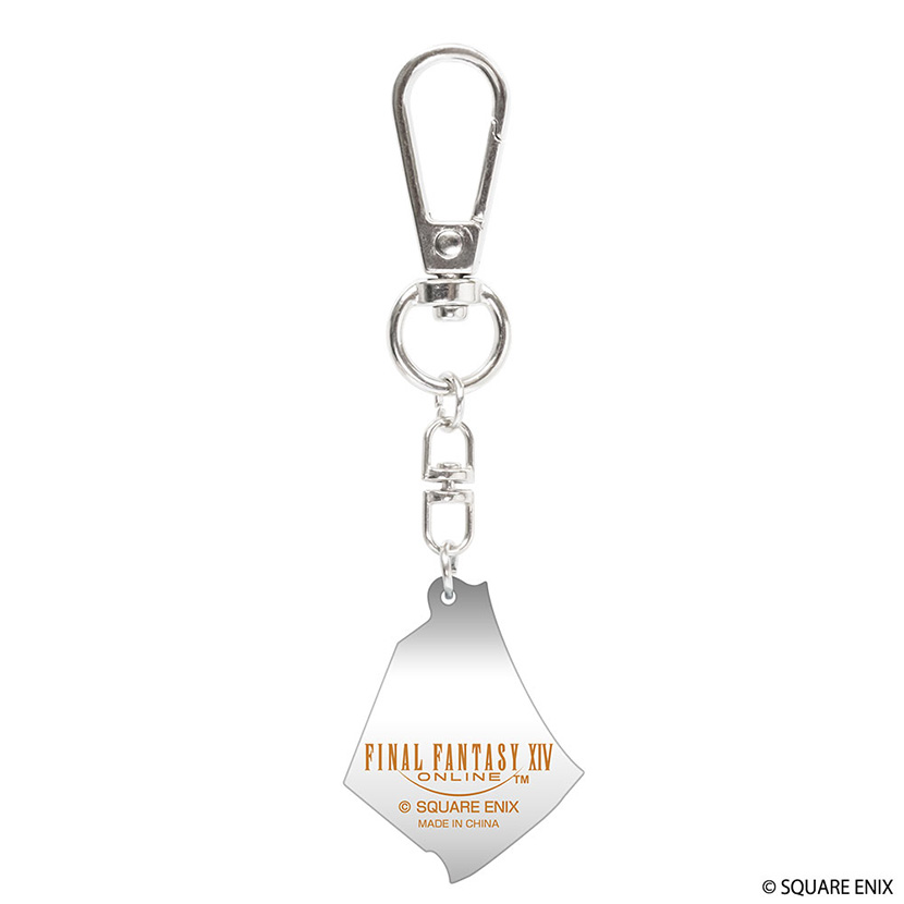 ファイナルファンタジーXIV ジョブアクリルキーホルダー <侍 ファイナルファンタジーXIV ジョブアクリルキーホルダー <侍