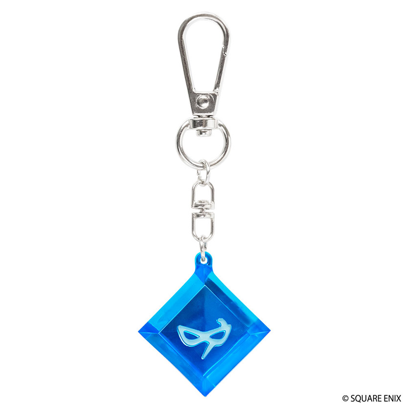 ファイナルファンタジーXIV ジョブアクリルキーホルダー <青魔 ファイナルファンタジーXIV ジョブアクリルキーホルダー <青魔