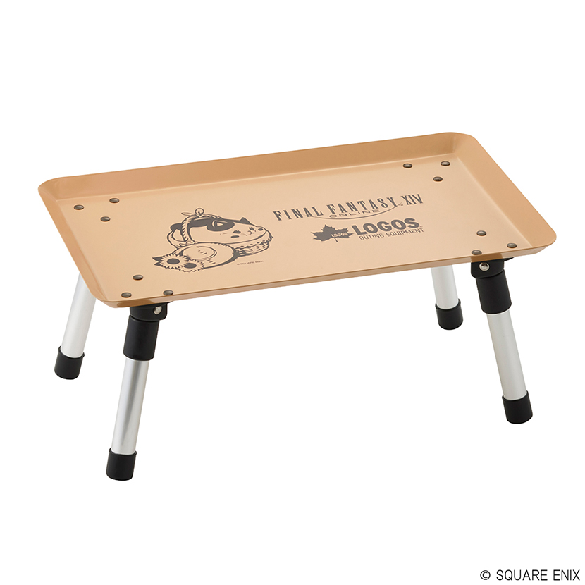ファイナルファンタジーXIV×LOGOS スタックカラータフテーブル ファイナルファンタジーXIV×LOGOS スタックカラータフテーブル