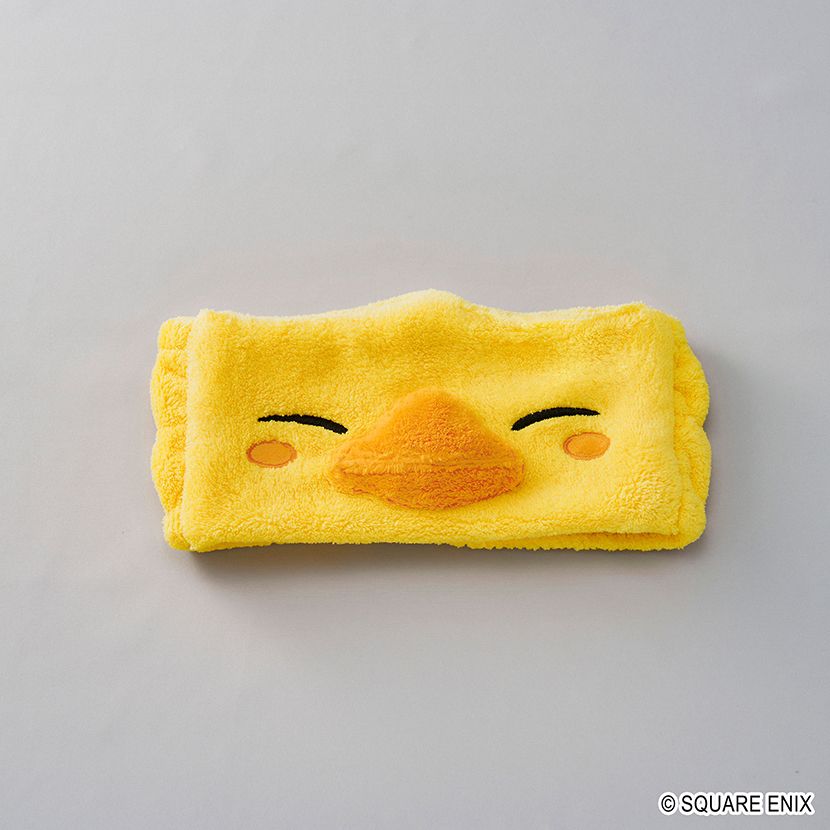 ファイナルファンタジーXIV　ヘアバンド　＜でぶチョコボ＞