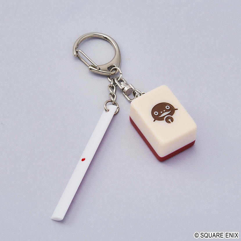 ファイナルファンタジーXIV ドマ式麻雀 手打ち用麻雀牌・ドマ式