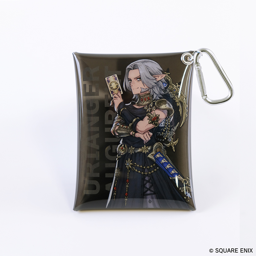 ファイナルファンタジーXIV　キャラクタークリアマルチケース　＜ウリエンジェ・オギュレ＞