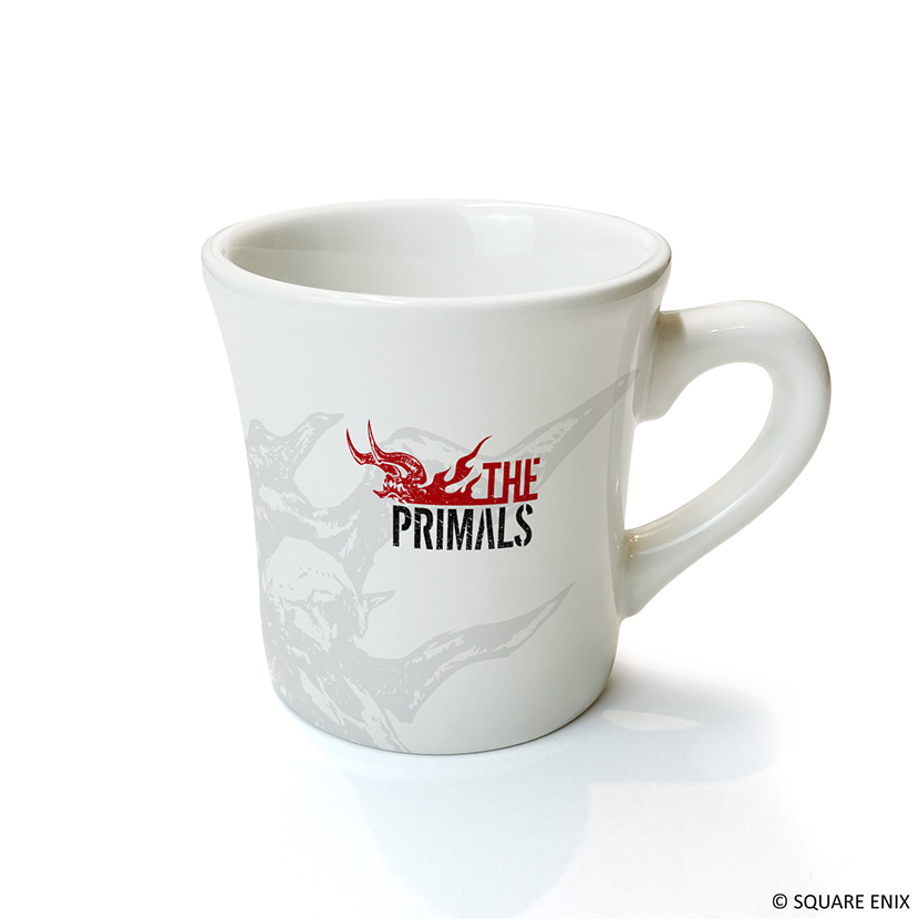 ファイナルファンタジーXIV　THE PRIMALS　マグカップ