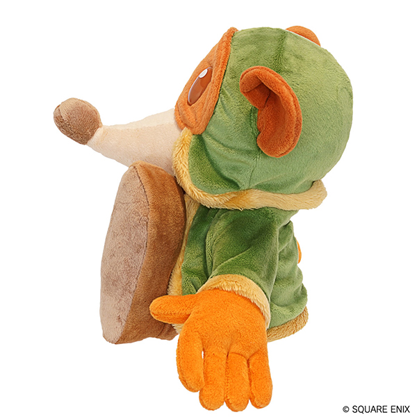 聖剣伝説 Legend of Mana ぬいぐるみ アナグマ | スクウェア 聖剣伝説 Legend of Mana ぬいぐるみ アナグマ | スクウェア