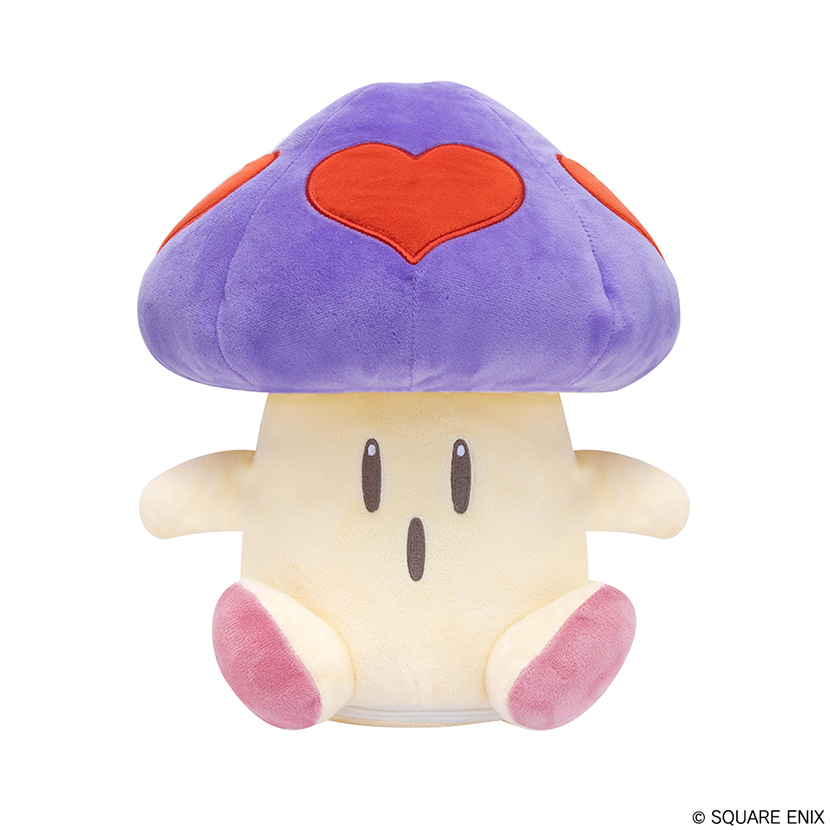 聖剣伝説　マイコニド　ぬいぐるみロールペーパーホルダー