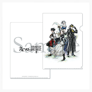 BRAVELY DEFAULT II Original Soundtrack（初回生産限定盤）