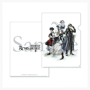 BRAVELY DEFAULT II Original Soundtrack（通常盤）