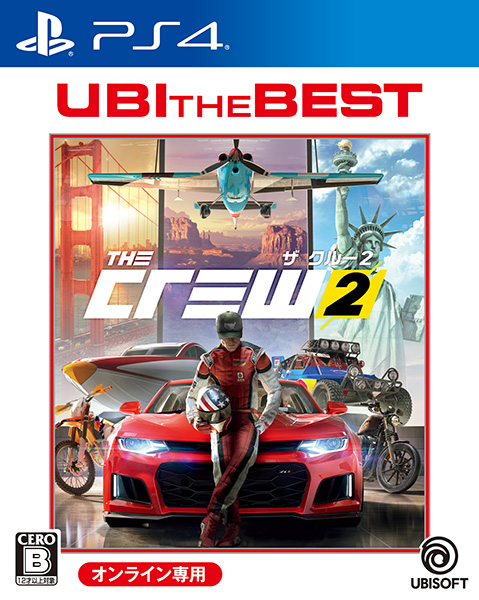 ユービーアイソフト、『ザ クルー 2』の発売日を6月29日と発表
