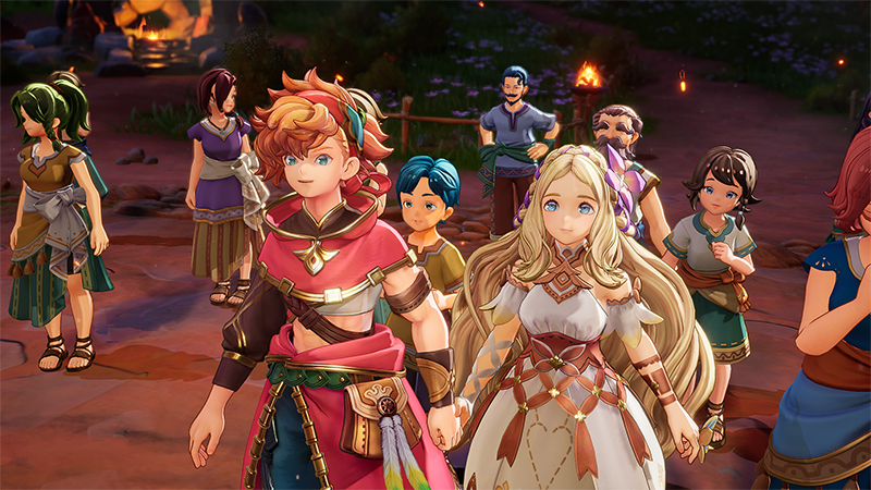PS4)聖剣伝説 ヴィジョンズ オブ マナ | スクウェア・エニックス PS4)聖剣伝説 ヴィジョンズ オブ マナ | スクウェア・エニックス