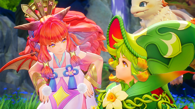 PS4)聖剣伝説 ヴィジョンズ オブ マナ | スクウェア・エニックス PS4)聖剣伝説 ヴィジョンズ オブ マナ | スクウェア・エニックス