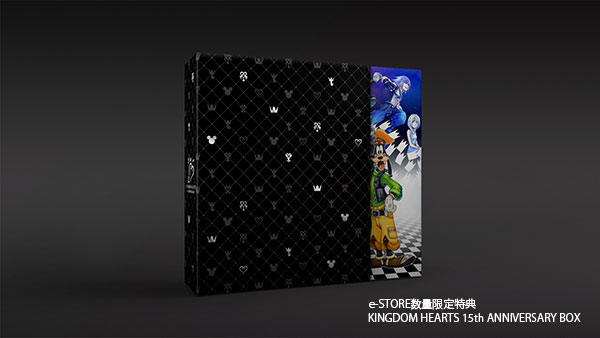 PlayStation®4 KINGDOM HEARTS 15th