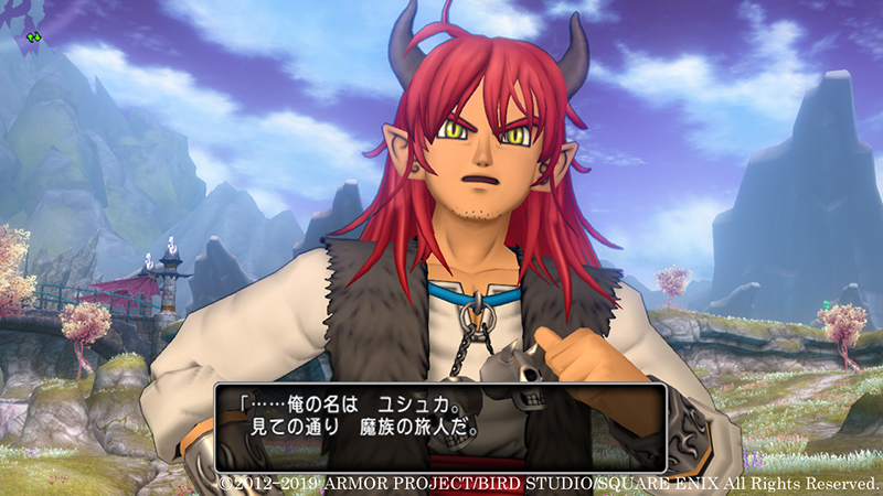 Wii U ダウンロード番号版 ドラゴンクエストx いばらの巫女と滅びの神 オンライン スクウェア エニックス E Store