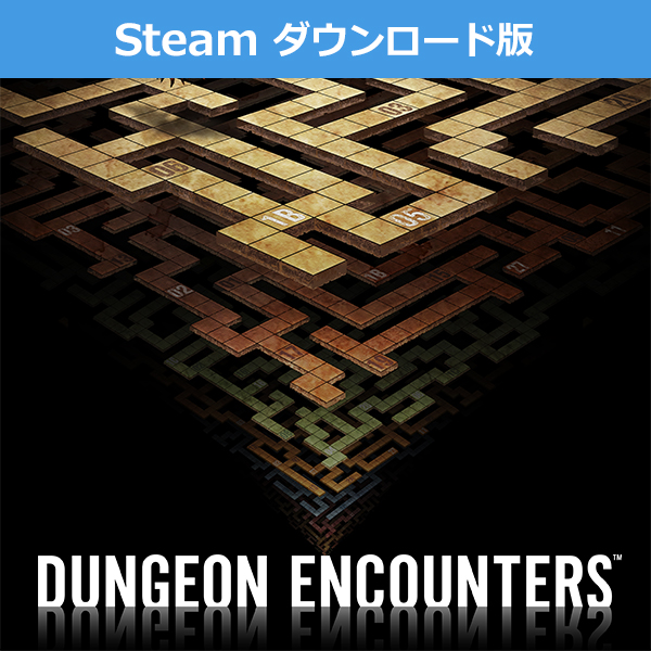 (Steam　ダウンロード版)DUNGEON ENCOUNTERS