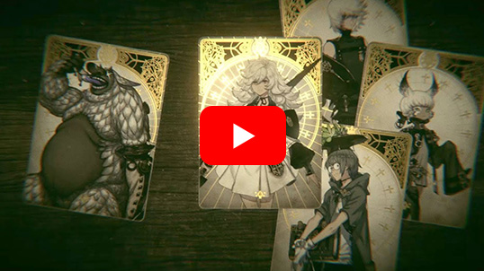 (Steam　ダウンロード版)Voice of Cards 囚われの魔物